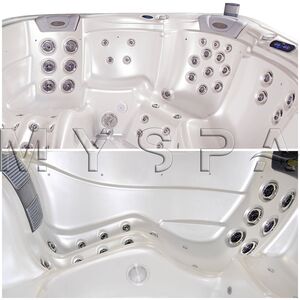 СПА-бассейн Wellis Kilimanjaro - Фото 3