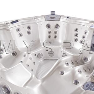 СПА-бассейн Wellis Kilimanjaro - Фото 5