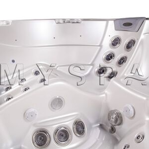 СПА-бассейн Wellis Kilimanjaro - Фото 8