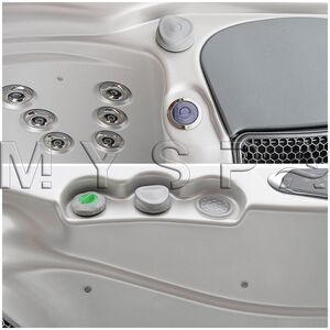 СПА-бассейн Wellis Kilimanjaro - Фото 9