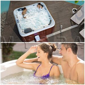 СПА-бассейн Wellis Kilimanjaro - Фото 10