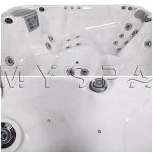 СПА-бассейн Wellis Malaga - Фото 2