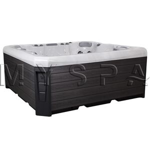 СПА-бассейн Wellis Malaga - Фото 6