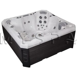 СПА-бассейн Wellis Malaga - Фото 7