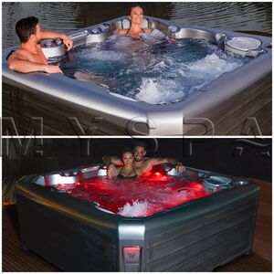 СПА-бассейн Wellis Malaga - Фото 10