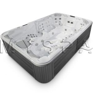 СПА-бассейн Wellis Olympus - Фото 1