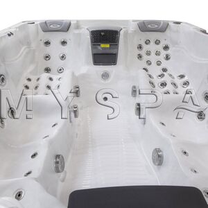 СПА-бассейн Wellis Olympus - Фото 2