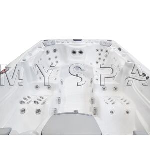 СПА-бассейн Wellis Olympus - Фото 3