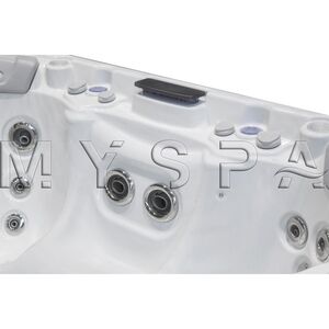 СПА-бассейн Wellis Olympus - Фото 4