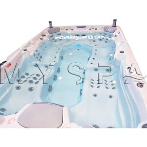 СПА-бассейн Wellis Olympus - Фото 5