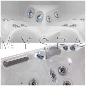 СПА-бассейн Wellis Palermo - Фото 4