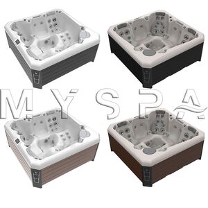 СПА-бассейн Wellis Palermo - Фото 5