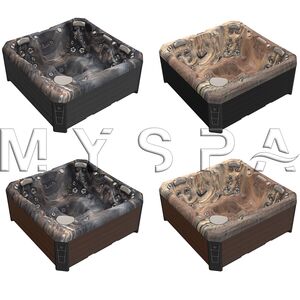 СПА-бассейн Wellis Palermo - Фото 6