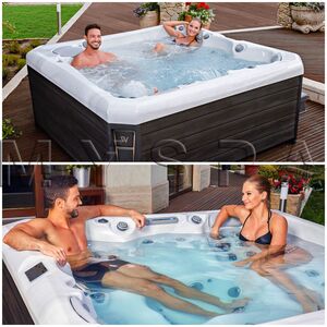 СПА-бассейн Wellis Palermo - Фото 8