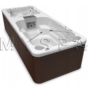 СПА-бассейн Wellis Rio Grande Turbine - Фото 3