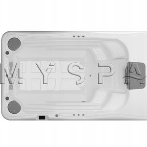 СПА-бассейн Wellis Rio Grande Turbine - Фото 5