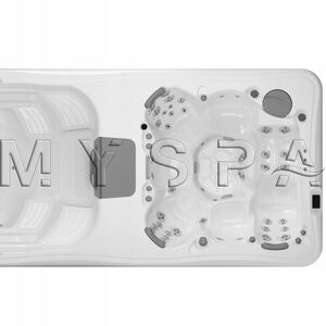 СПА-бассейн Wellis Rio Grande Turbine - Фото 6