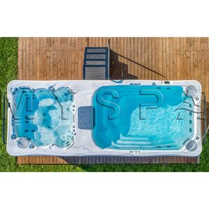 СПА-бассейн Wellis Rio Grande W-Flow - Фото 8