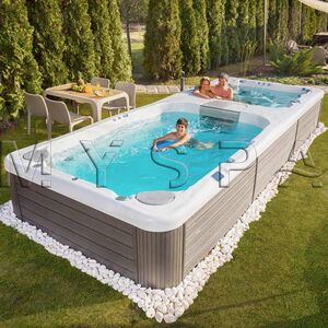 СПА-бассейн Wellis Rio Grande W-Flow - Фото 10