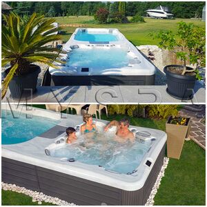 СПА-бассейн Wellis Rio Grande W-Flow - Фото 11