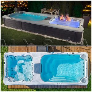 СПА-бассейн Wellis Rio Grande W-Flow - Фото 12