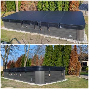 СПА-бассейн Wellis Rio Grande W-Flow - Фото 13