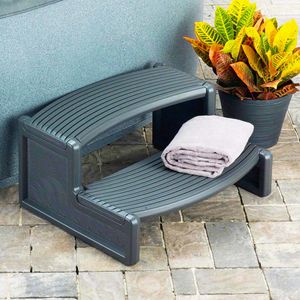 Ступени для СПА-бассейна Myspa Handisteps «Black» - Фото 5