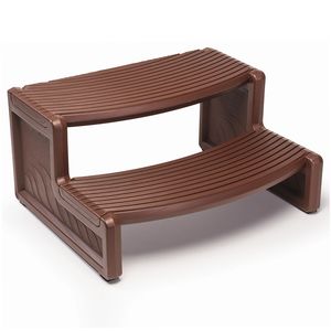 Ступени для СПА-бассейна Myspa HandiSteps «Espresso» - Фото 2