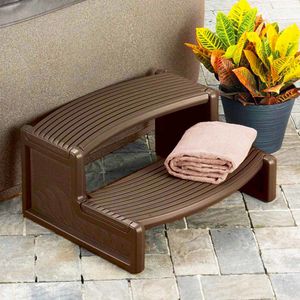 Ступени для СПА-бассейна Myspa HandiSteps «Espresso» - Фото 4