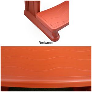 Ступени для СПА-бассейна Myspa ValetSteps «Redwood» - Фото 5