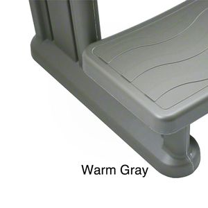 Ступени для СПА-бассейна Myspa ValetSteps «Warm Gray» - Фото 2
