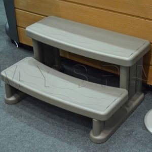 Ступени для СПА-бассейна Myspa ValetSteps «Warm Gray» - Фото 3