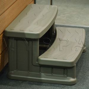 Ступени для СПА-бассейна Myspa ValetSteps «Warm Gray» - Фото 4