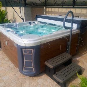 Ступени для СПА-бассейна Myspa Watersteps «Mocha» - Фото 6