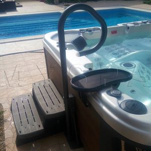 Ступени для СПА-бассейна Myspa Watersteps «Mocha» - Фото 7