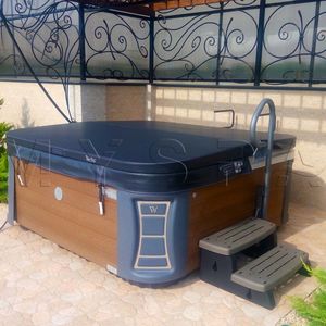 Ступени для СПА-бассейна Myspa Watersteps «Mocha» - Фото 8