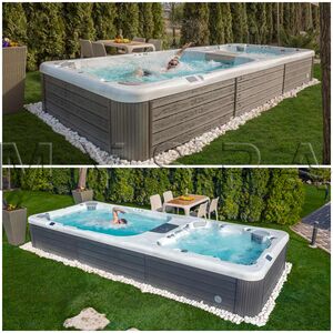 СПА-бассейн Wellis Rio Grande Turbine - Фото 12