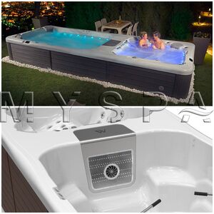 СПА-бассейн Wellis Rio Grande Turbine - Фото 13