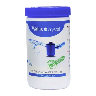 Очиститель фильтр-картриджа Wellis Crystal Filter Cleaner