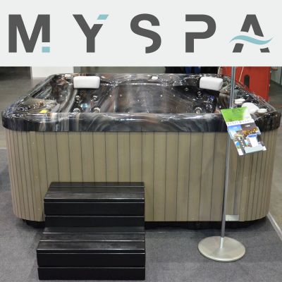 СПА-бассейн MyLine Spa Pluto