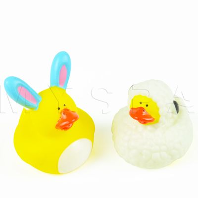 Игрушка для СПА-бассейна Wellis Easter Duck / Christmas Duck