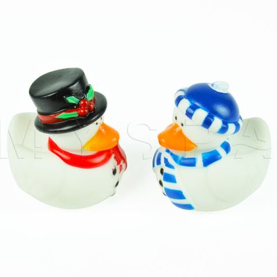 Игрушка для СПА-бассейна Wellis Easter Duck / Christmas Duck