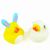 Игрушка для СПА-бассейна Wellis Easter Duck / Christmas Duck - Фото 1
