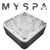 СПА-бассейн MyLine Spa Jupiter - Фото 4